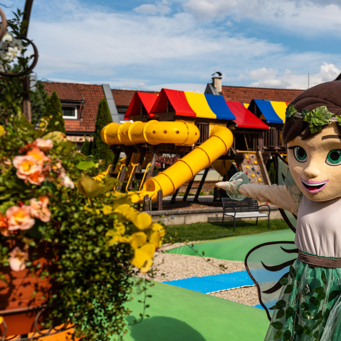 Babyland - outdoor playground